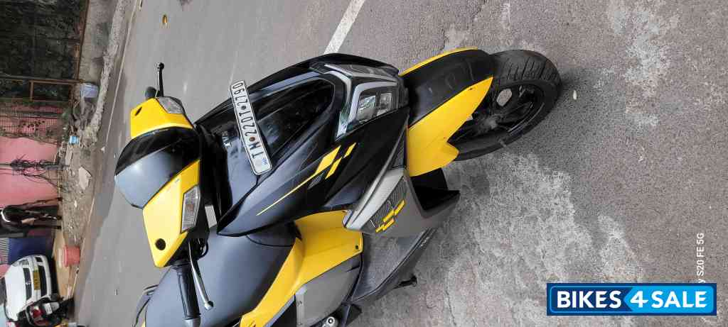 TVS NTORQ 125 Race Edition BS6