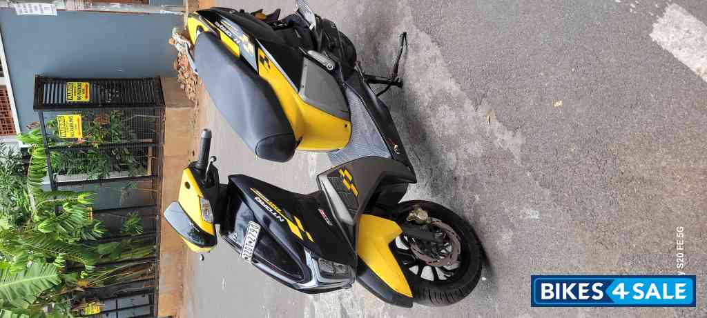 TVS NTORQ 125 Race Edition BS6