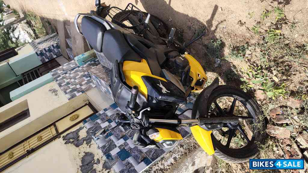 TVS Raider 125