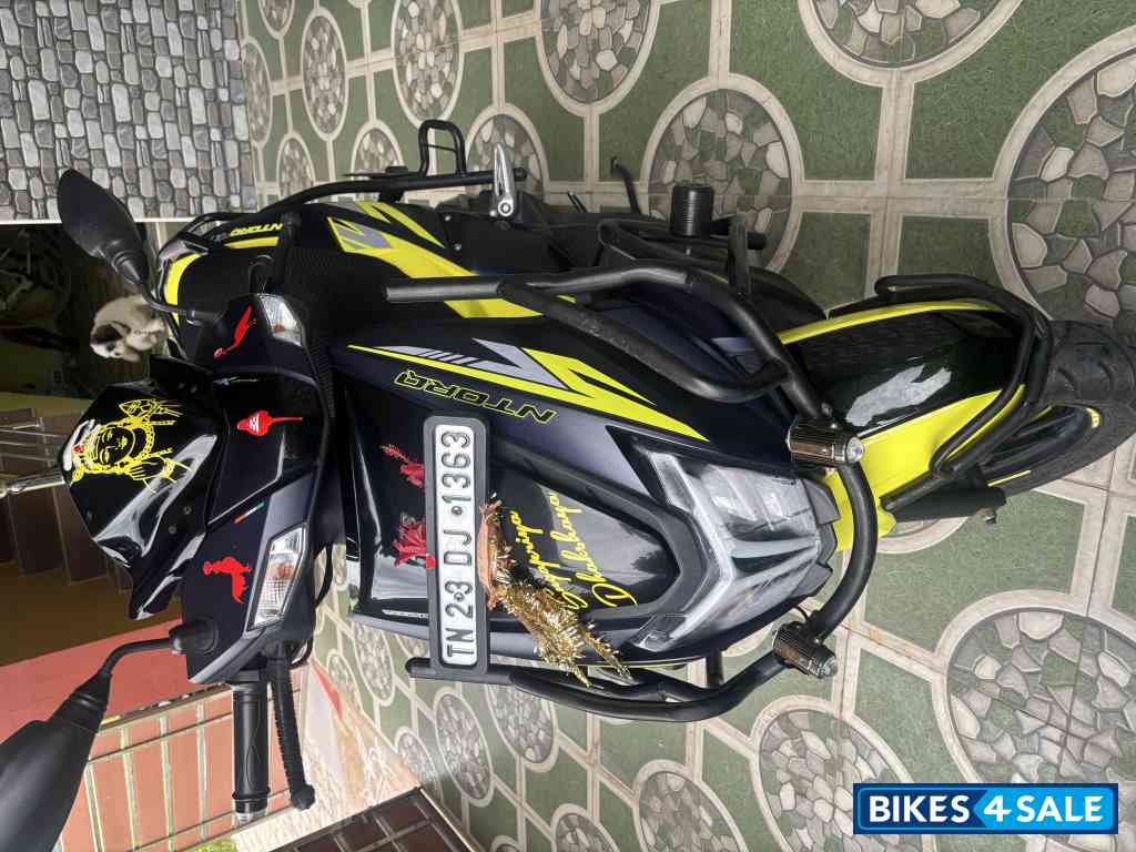 TVS NTORQ 125 XT TVS NTORQ 125 XT