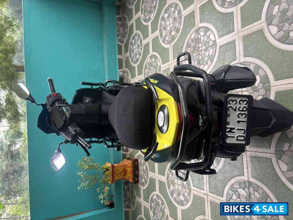 TVS NTORQ 125 XT TVS NTORQ 125 XT