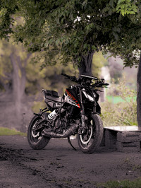 KTM Duke 250 2024 2024 Model
