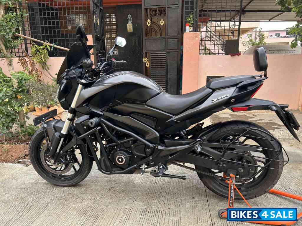 Bajaj Dominar 250 Bajaj Dominar 250