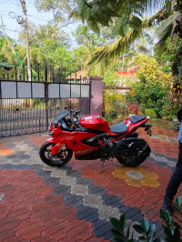 TVS Apache RR 310 2019 Model