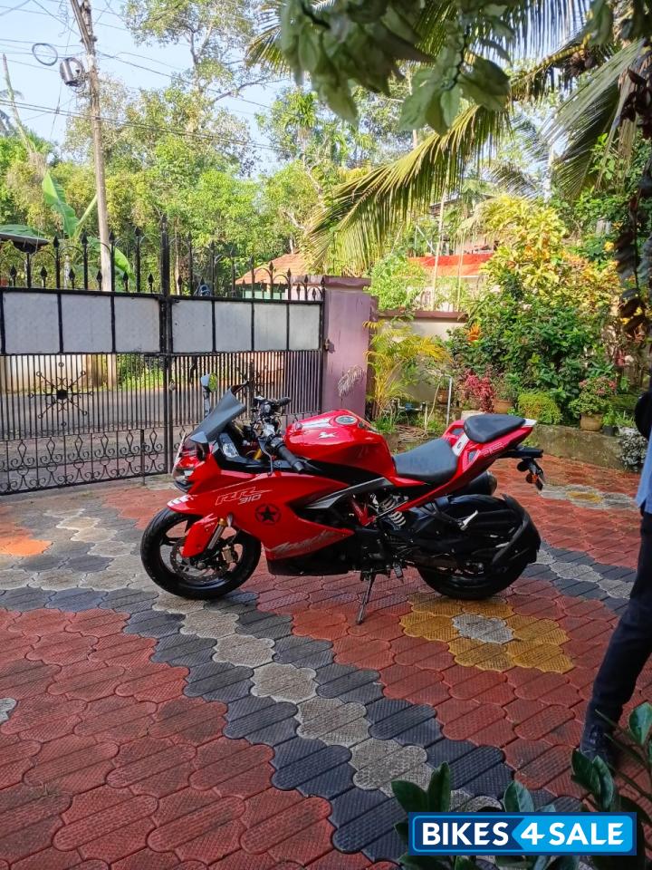 TVS Apache RR 310
