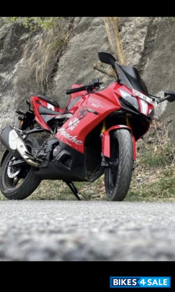 TVS Apache RR 310
