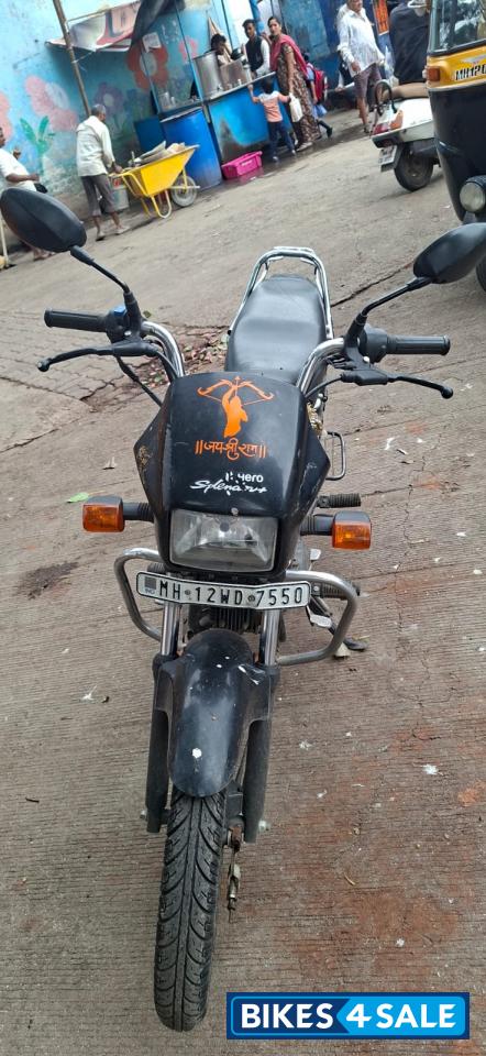 Hero Splendor iSmart