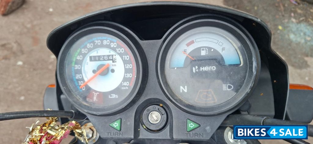 Hero Splendor iSmart Hero Splendor iSmart