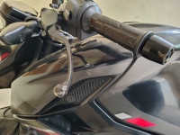 Brooklyn Black Bajaj Pulsar N160