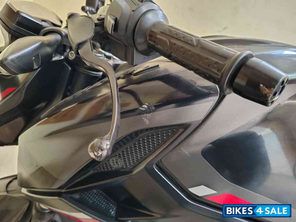 Brooklyn Black Bajaj Pulsar N160 Brooklyn Black Bajaj Pulsar N160