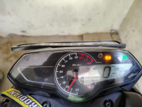 Brooklyn Black Bajaj Pulsar N160