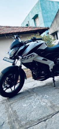 Bajaj Pulsar NS 200 BS6 2022 Model