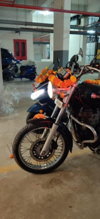 Royal Enfield Thunderbird 350 2016 Model