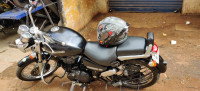 Matt Black Royal Enfield Thunderbird 350