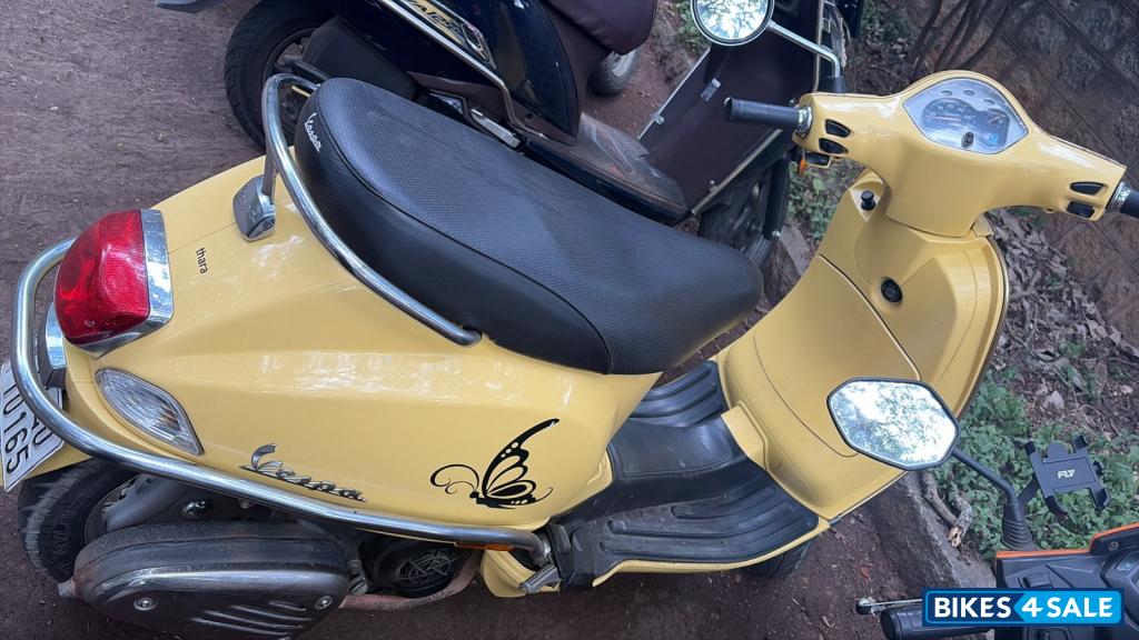 Vespa ZX 125
