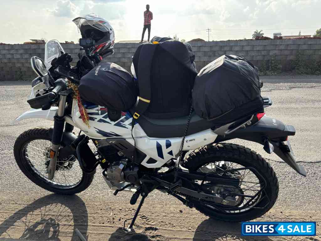 Hero Xpulse 200 4V