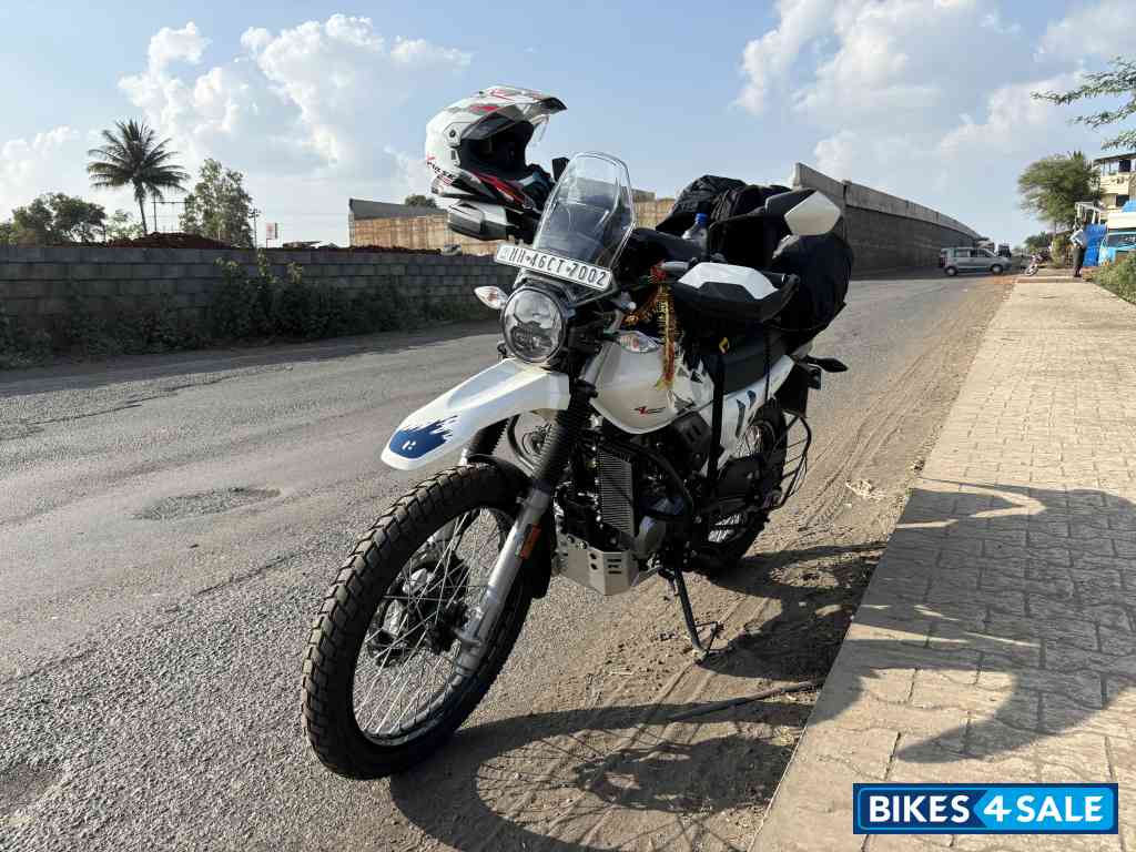 Hero Xpulse 200 4V