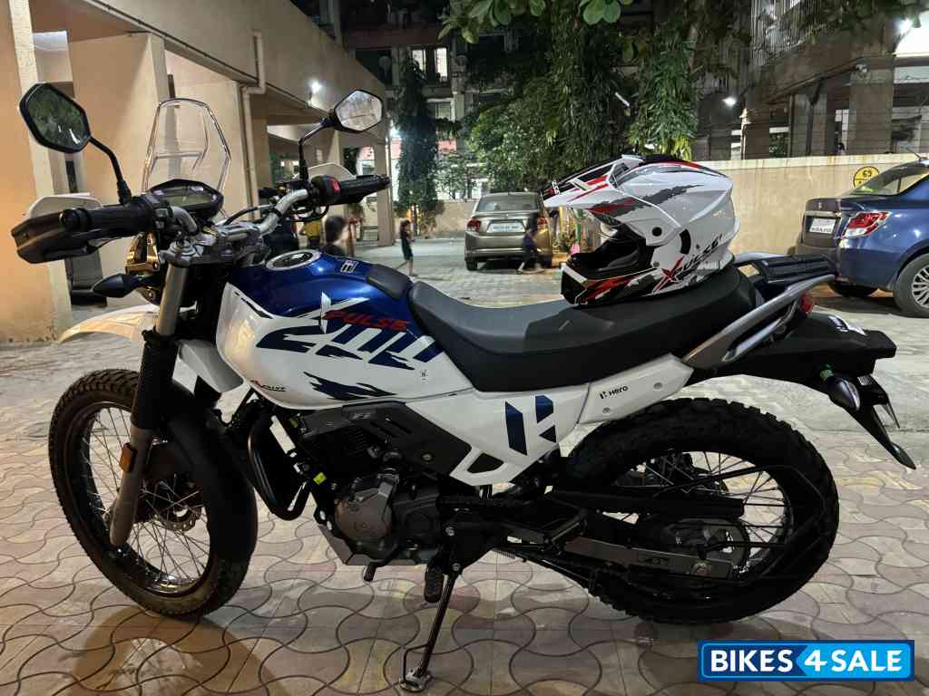 Hero Xpulse 200 4V