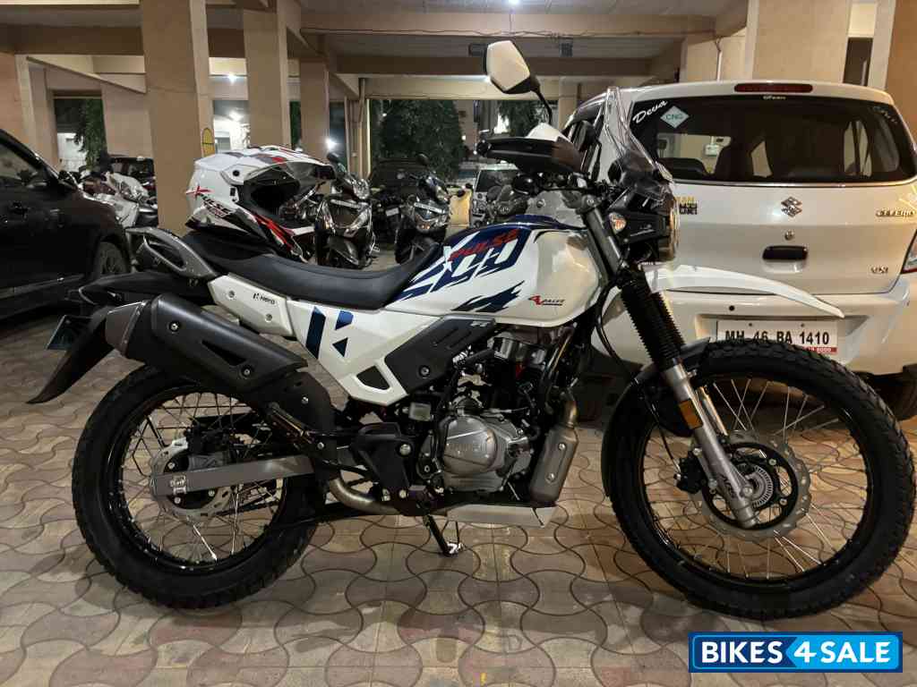 Hero Xpulse 200 4V