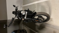 Jawa 42 Dual Channel ABS AllStar Black 2025 Model