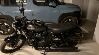 Matt Black Jawa 42 Dual Channel ABS AllStar Black