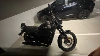 Matt Black Jawa 42 Dual Channel ABS AllStar Black