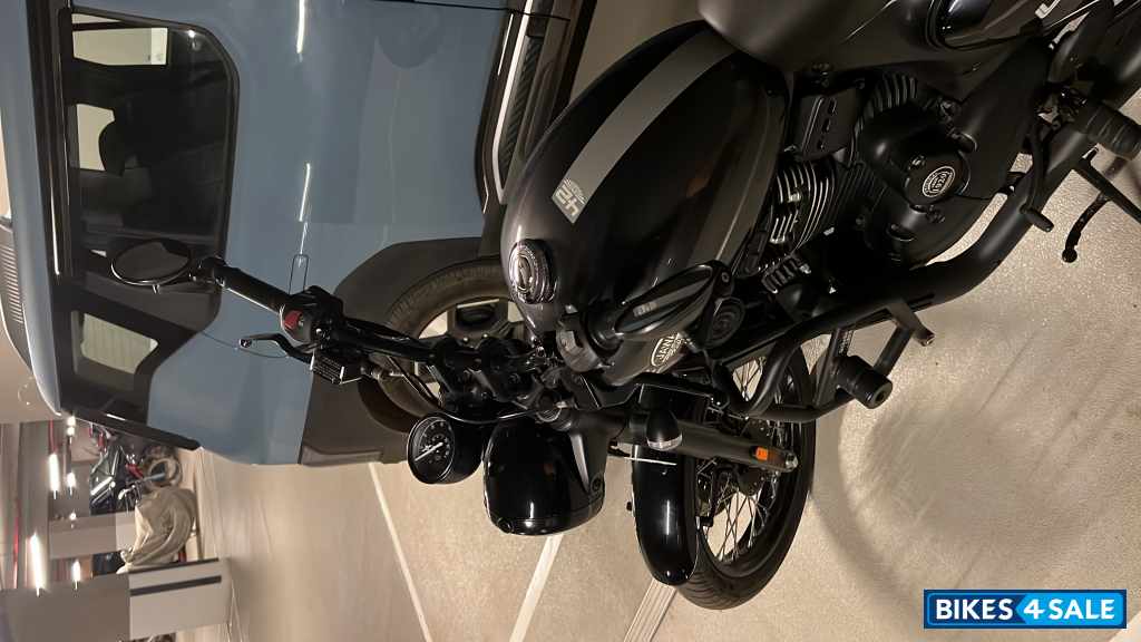 Matt Black Jawa 42 Dual Channel ABS AllStar Black Matt Black Jawa 42 Dual Channel ABS AllStar Black