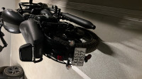 Matt Black Jawa 42 Dual Channel ABS AllStar Black