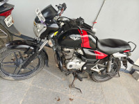 Black And Red Bajaj V15