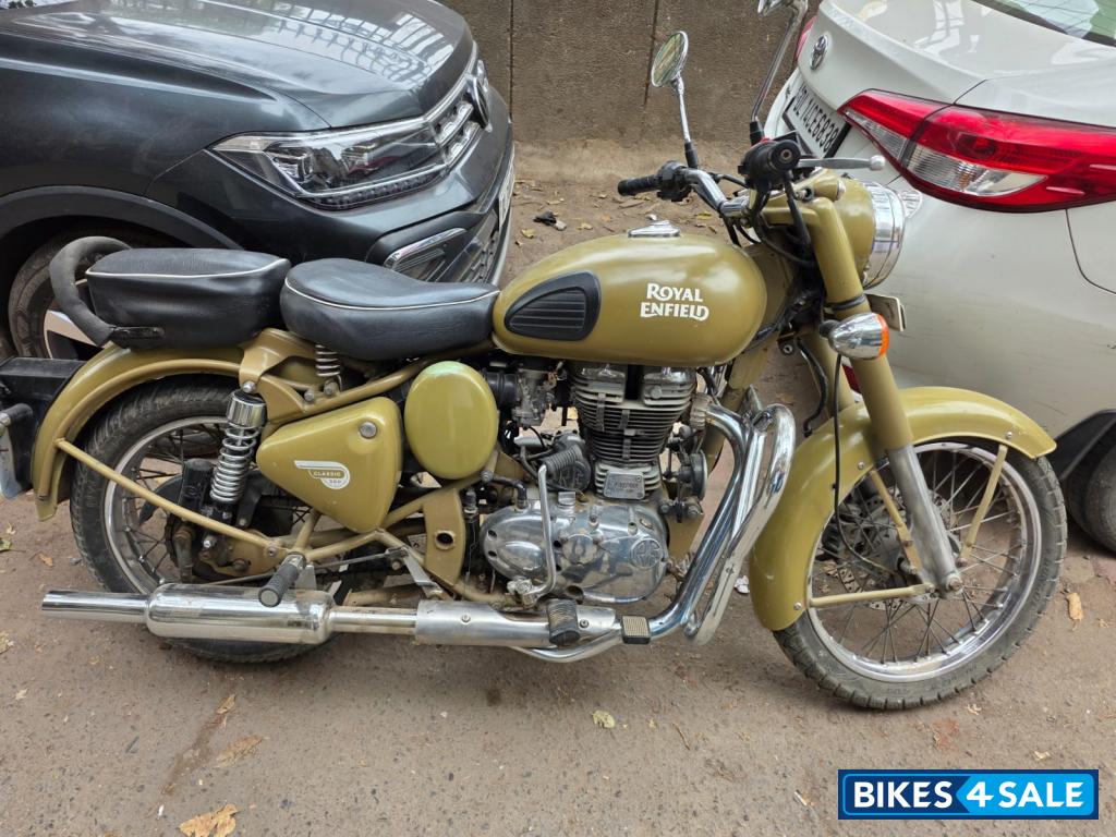 Royal Enfield Classic 500