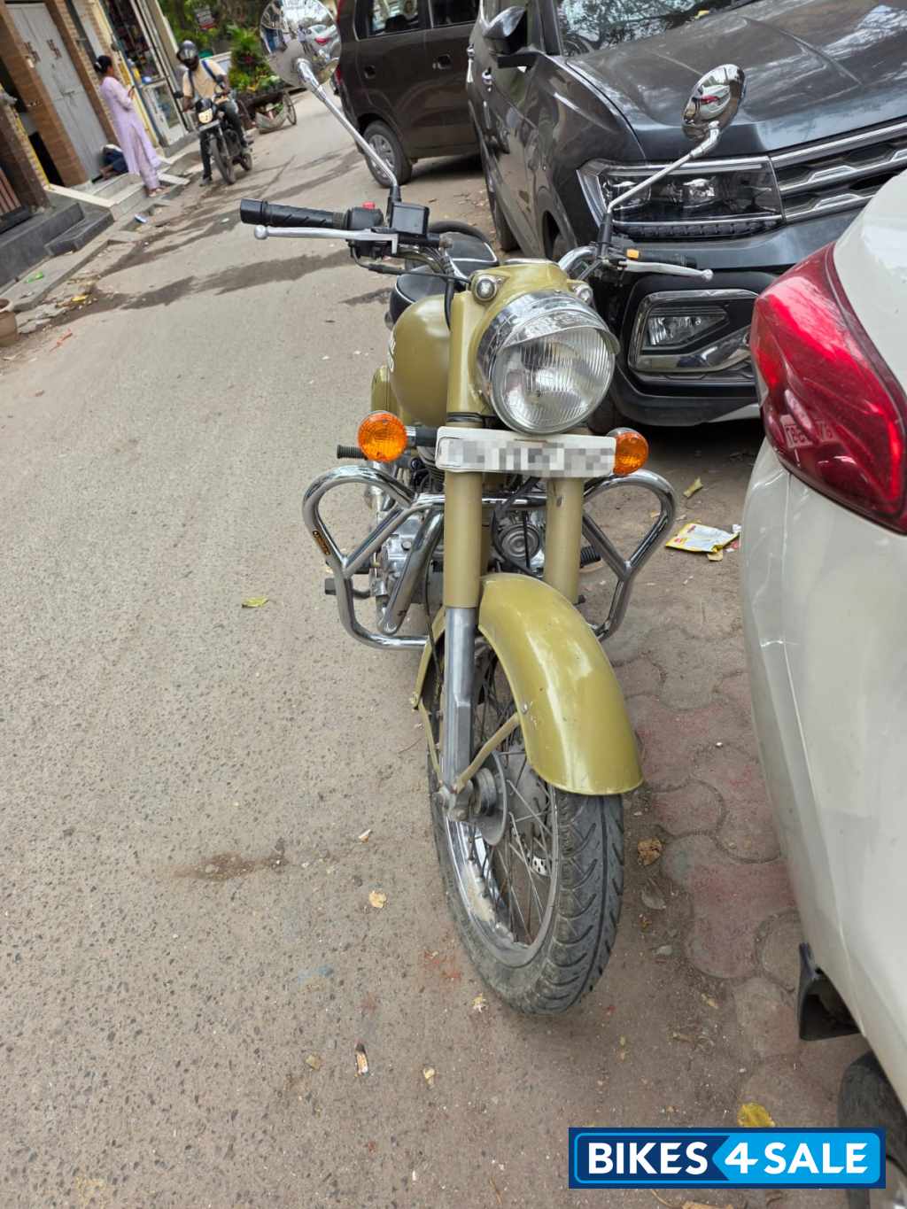 Royal Enfield Classic 500