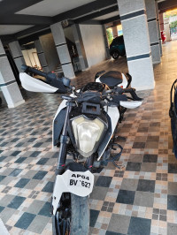 KTM Duke 250 2018 Model