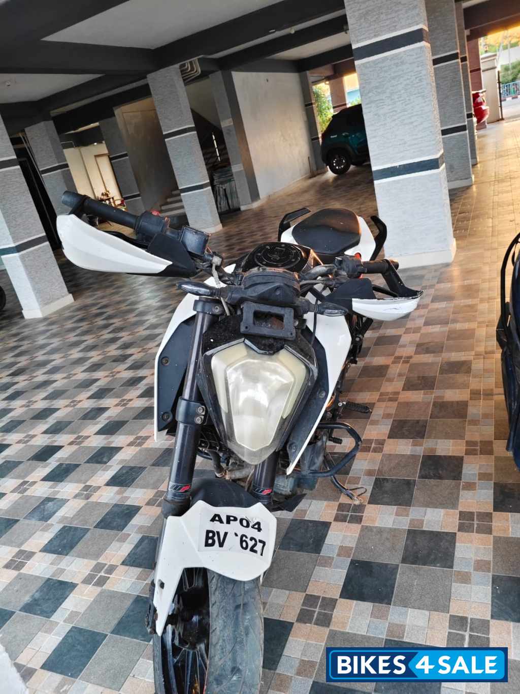 KTM Duke 250