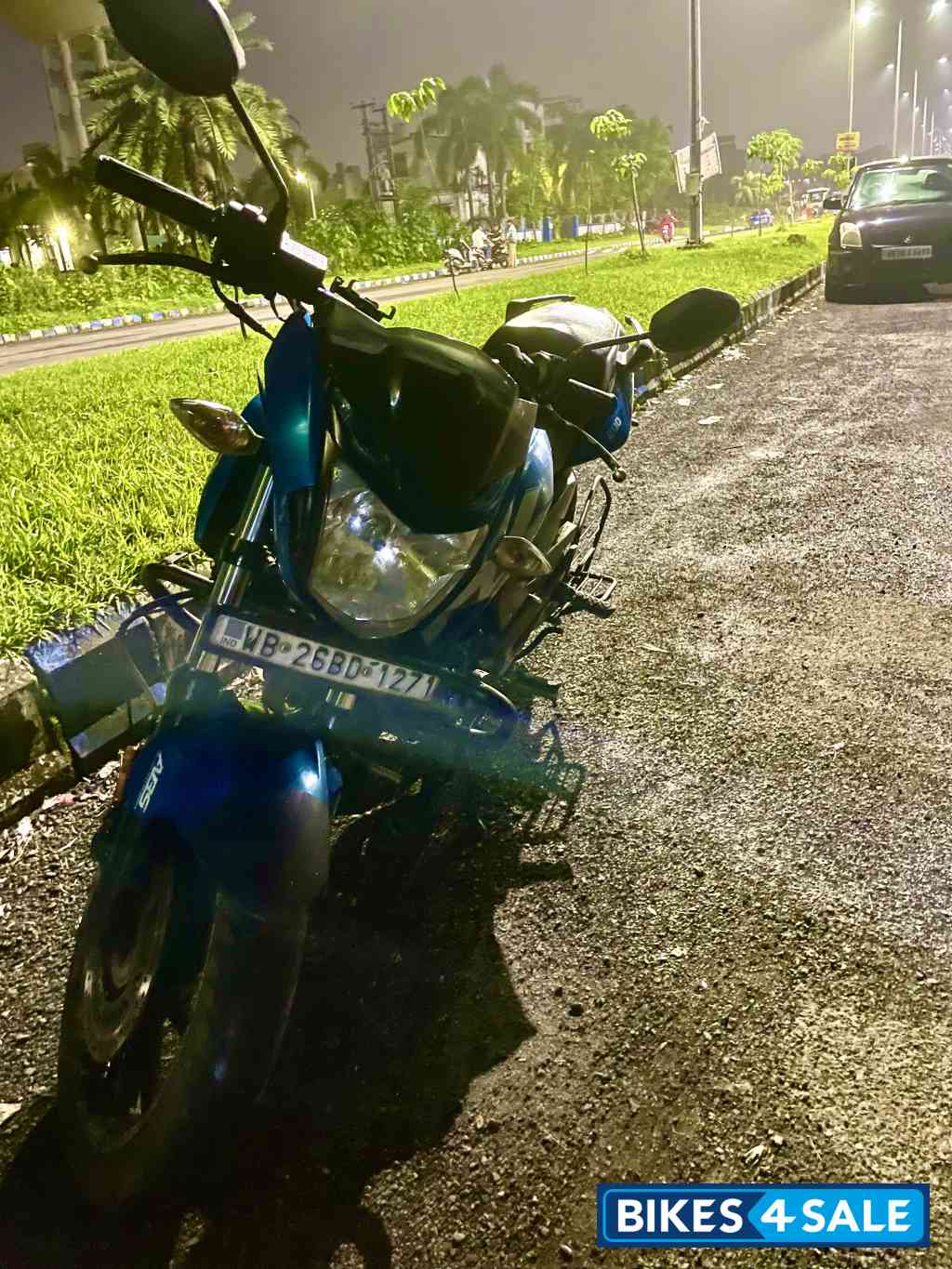 Blue Hero Xtreme 200R