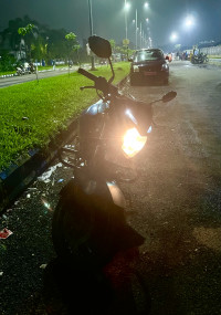 Blue Hero Xtreme 200R
