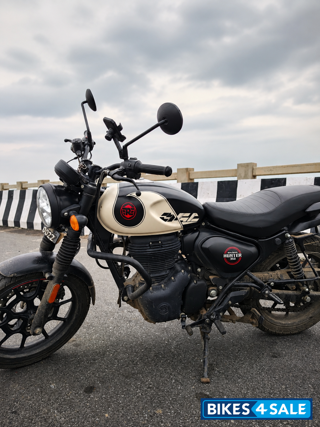 Royal Enfield Hunter 350 2025