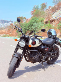 Royal Enfield Hunter 350 2025