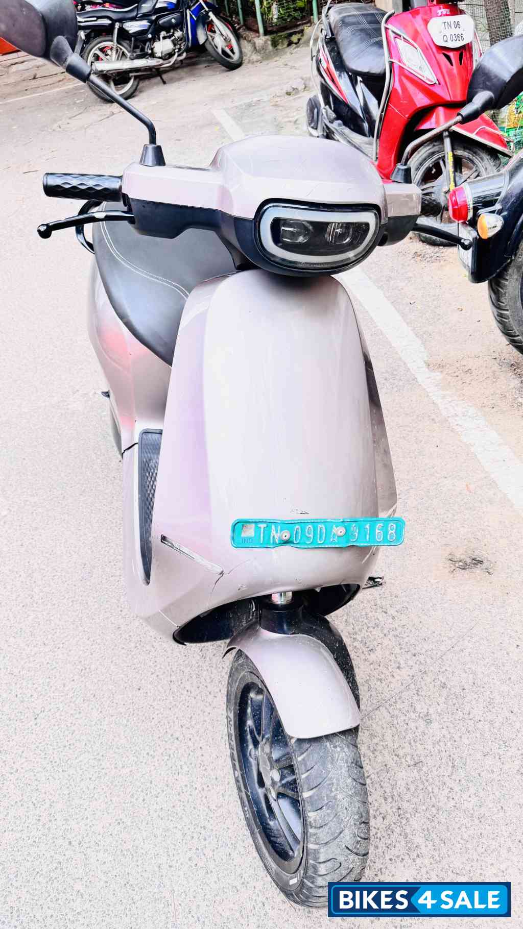 Ola S1