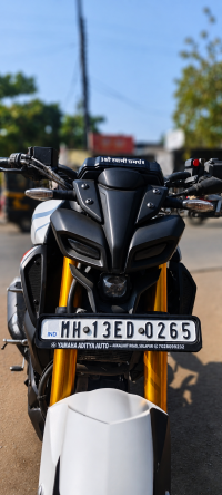 Yamaha MT-15 BS6 2023 Model