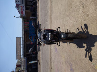 Black TVS Apache RTR 200 Fi 4V