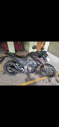 Honda CB300F Deluxe Pro 2023 Model