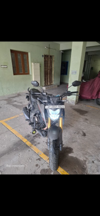 Gray Honda CB300F Deluxe Pro
