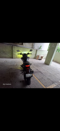 Gray Honda CB300F Deluxe Pro