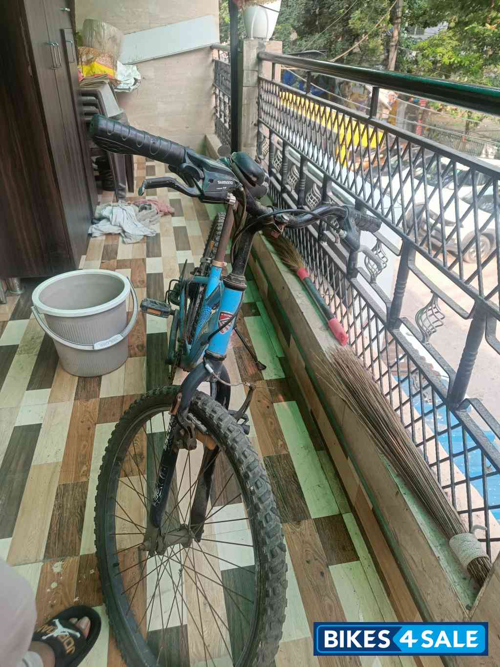 Bicycle Kross Bicycle Kross
