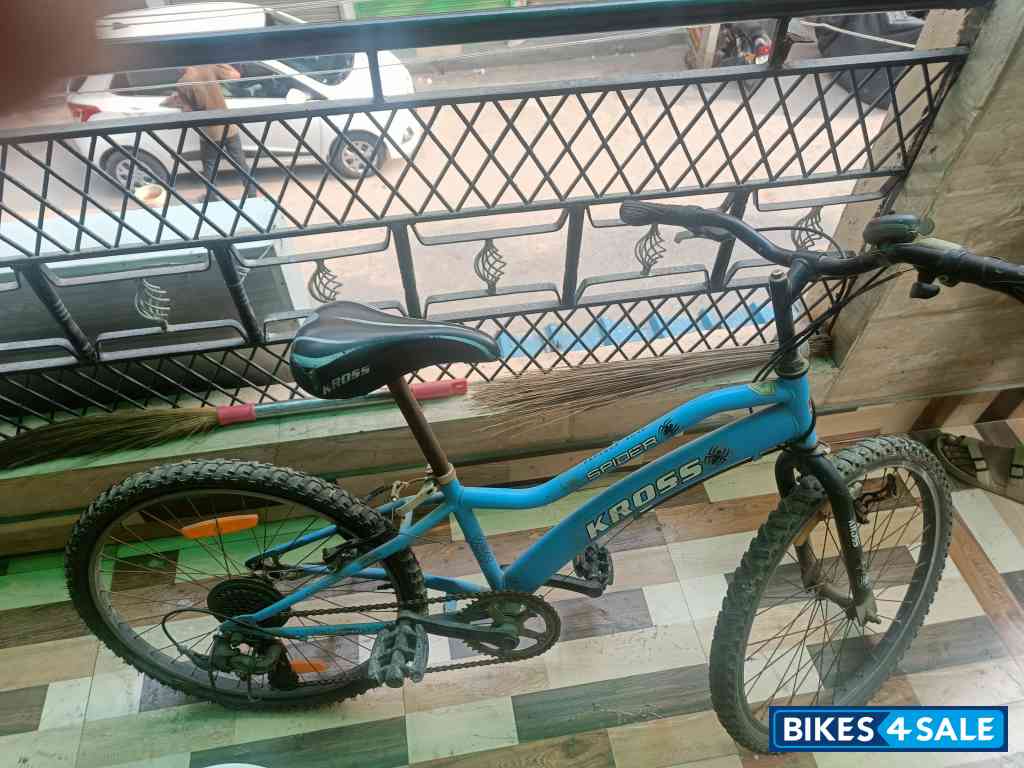 Bicycle Kross Bicycle Kross