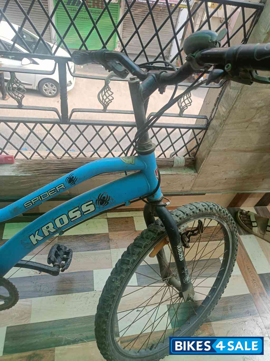 Bicycle Kross Bicycle Kross