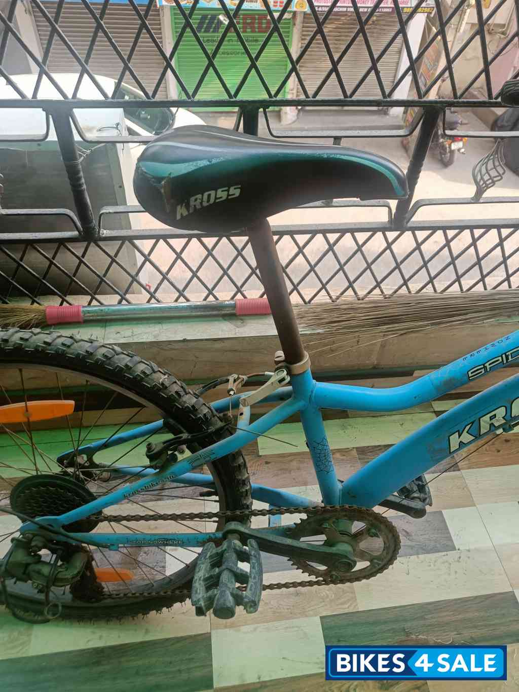 Bicycle Kross Bicycle Kross