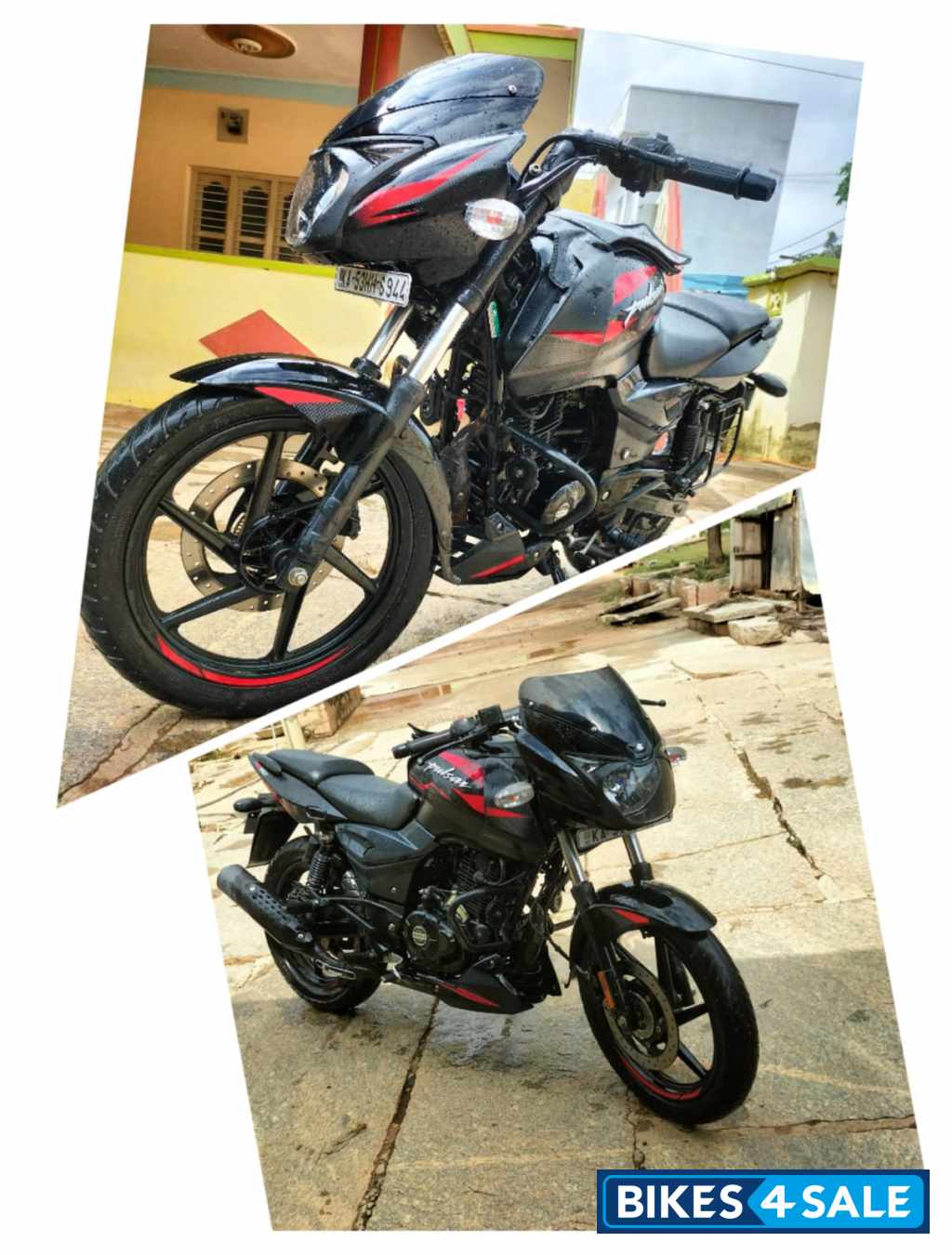 Bajaj Pulsar 150 Twin Disc BS6