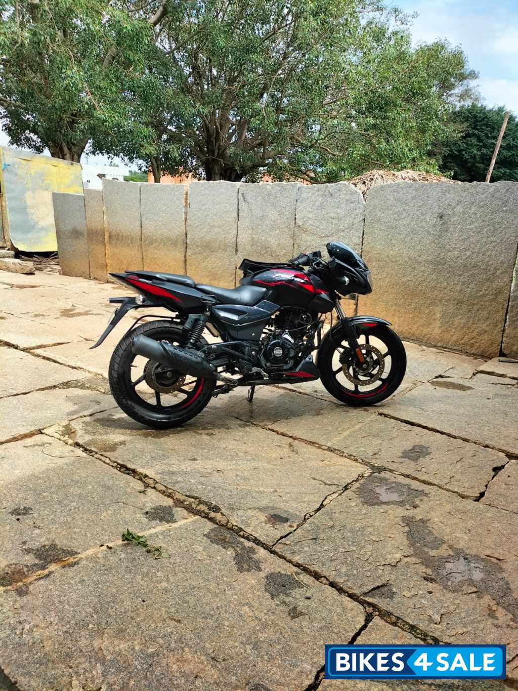 Bajaj Pulsar 150 Twin Disc BS6