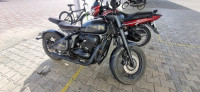 Black Jawa Perak BS6